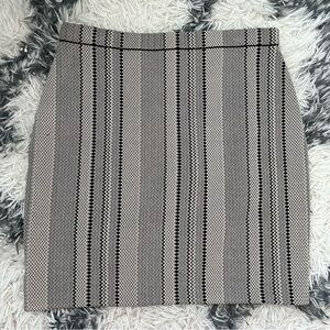 Theory Néllida Stretch Mini Skirt